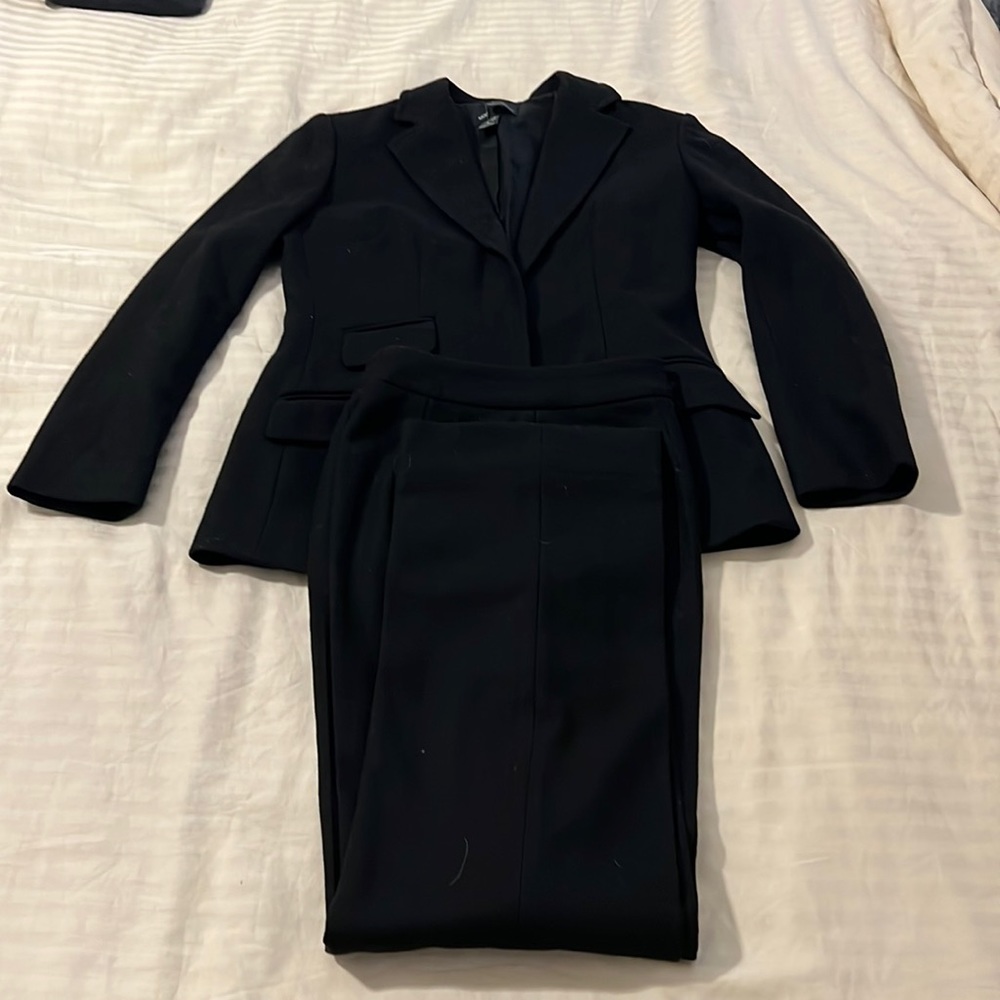 Black Dress Suit by Moda International